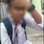 Muslim student assaulted; forced to chant “Jai Shri Ram”