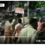 Hindu extremists attacked two Muslim homes after a scuffle between youths of two different communities ( The Hindustan Gazette )