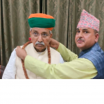 ‘Same as BJP’ in ideology, Nepal Janata Party works to expand — ‘will make Nepal Hindu Rashtra’ ( The Print )