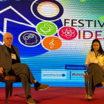 RSS From The Outside: Professor Walter K. Anderson’s In-depth Dialogue on the organization at the Festival of Ideas 2023 ( Newsx)
