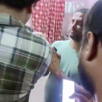 Bajrang Dal members illegally enforce ban on sale of meat on Tuesdays