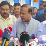 Himanta Biswa Sarma peddles anti-Muslim conspiracy theory