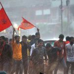 Haryana: VHP-led groups to take out ‘Shobha Yatra’, defy police orders ( The Telgraph Online )