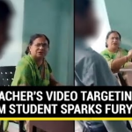 Muzaffarnagar Muslim boy, who was slapped by classmates, not able to sleep: Parents ( Hindustan Times )