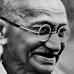 Secret worship of Nathuram Godse, public salute to Mahatma Gandhi ( The Telegraph )