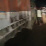 Bajrang Dal militia forcibly stopped a truck; seize over two dozen cattle