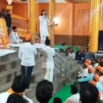 Hindu Rashtra Sena President Dhananjay Desai delivers hate speech targeting Muslims; calls them outsiders