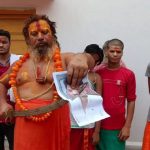 Ayodhya seer offers 10 crore bounty for beheading Udhayanidhi Stalin over ‘Sanatan Dengue’ remarks ( Muslim Mirror )