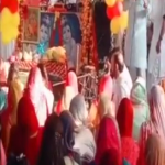 Hindu Jagran Manch leader Kamal Gautam delivers hate speech in Bilaspur
