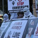 UP: Hindutva groups target interfaith wedding alleging ‘love jihad’, Muslim man booked (Scroll)