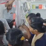 Muslim book vendor beaten up by VHP women members in Ujjain for ‘misbehaviour’ ( The Print )