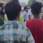 Bajrang Dal organized a rally where participants shouted slogans calling for violence against Muslims