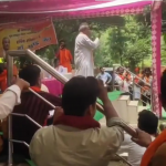 VHP leader Surendra Jain delivers hate speech against Muslims