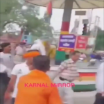 Bajrang Dal & Vishwa Hindu Parishad organised a rally where its members raised hate slogans and delivered provocative speeches