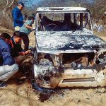 ‘Influential’ vigilantes ordered burning of Nasir-Junaid bodies ( The Tribune )