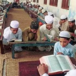 UP govt sets up SIT to probe funding of madrasas ( Indian Express )