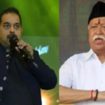 Singer Shankar Mahadevan lauds RSS ‘contribution in preserving ideology of Akhand Bharat’ ( The Hindu )
