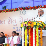 Gujarat BJP’s ‘Van Setu Chetana Yatra’ aims to reinforce Hindutva’s influence on the tribal area (The New Indian Express)