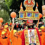VHP distributes akshat among 45 lakh families in Kashi Prant (Times of India)