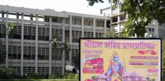 Hindutva enters Mumbai college campuses- Gaushala, Shobha Yatra in IIT B, restriction to freedom of speech at TISS (Sabrang)