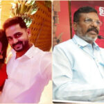 DMK MLA’s son Anto Mathivanan, daughter-in-law held for abusing 18-year-old Dalit domestic help (ETV Bharat)