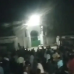 Right-wing mob tries to ‘construct temple’ on Waqf land in Nalgonda (The Siasat Daily)