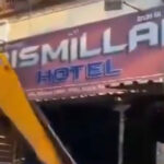 After violent Ram temple celebrations, clashes, authorities demolish Muslims’ shops in Mumbai’s Mira Road (Maktoob Media)