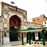 Saffron Flags Hoisted, Slogans Raised in Agra Mosque on Ram Mandir Ceremony Day (The Wire)