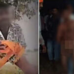 Muslim youth paraded naked, attempt to set fire to private parts for insulting saffron flag (Kaumudi)