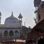 ASI’s Survey Report Says a Large Hindu Temple Existed Under the Gyanvapi Mosque (The Wire)