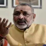 Muslims should hand over Gyanvapi mosque to Hindus: Union minister Giriraj Singh (The Times Of India)
