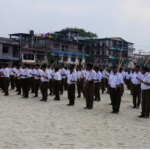Assam: Rashtriya Swayamsevak Sangh organizes ‘Path Sanchalan’ in Dibrugarh (The Sentinel)