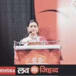 Hindu far-right leader Kajal Shingala radicalizes school, college students in Sagar, MP