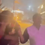 Bajrang Dal members brutally thrashed two Muslim youths for accompanying a Hindu girl