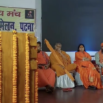 Hindu extremist and Sudarshan Vahini leader Azad Vinod openly calls for mass violence against Muslims