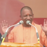 Uttar Pradesh Chief Minister Yogi Adityanath peddles anti-Muslim conspiracy theory of “love jihad” in Rajnandgaon