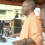 Uttar Pradesh Chief Minister Yogi Adityanath delivers communal speech in Sukma