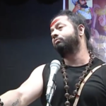 Hindu extremist monk Kalicharan Maharaj delivers a fiery speech stoking hate and fear against Muslims; calls for use of violence