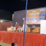 BJP Member of Parliament used minors to deliver communal speeches