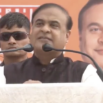 Assam Chief Minister Himanta Biswa Sarma delivers another communal speech to polarise voters