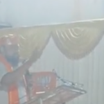 BJP leader T Raja Singh delivered hate and conspiracy theories-filled speech against Muslims with overt threats of violence at election rally