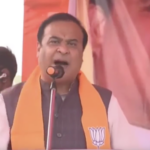 Assam Chief Minister Himanta Biswa Sarma delivers communal speech to polarise voters