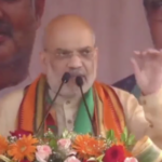 Indian Home Minister Amit Shah indulges in hate-mongering against Rohingya refugees during an election rally
