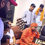 BJP leader hold private meeting with cow vigilantes