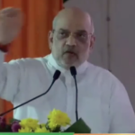 Indian Home Minister Amit Shah rakes up communal issues to polarize voters in poll bound Rajasthan