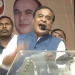 Assam Chief Minister Himanta Biswa Sarma promises removal of affirmative action for Muslims if the BJP comes to power in the state