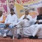 Pravin Togadia delivers hate-filled speech against Muslims in Sonipat
