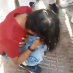 Members of Hindu far-right groups first thrashed a Muslim youth and then shaved his head for hanging out with a Hindu girl