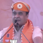Assam Chief Minister Himanta Biswa Sarma delivers hate speech in Chittorgarh
