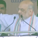 Home Minister Amit Shah promised rescinding of 4 percent reservation to Muslims, if his party comes to power in the state